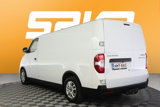 Maxus e-Deliver 3 vaihtoauto