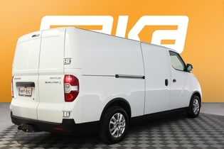 Maxus e-Deliver 3 vaihtoauto