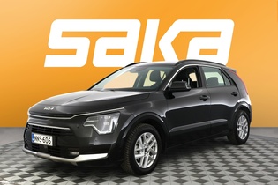Kia Niro vaihtoauto
