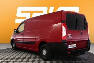 Toyota Proace vaihtoauto