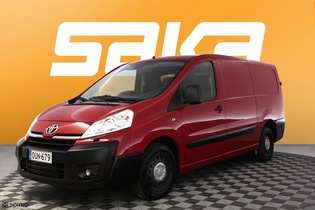 Toyota Proace vaihtoauto
