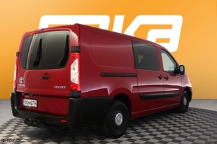 Toyota Proace vaihtoauto