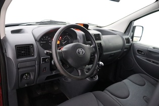 Toyota Proace vaihtoauto
