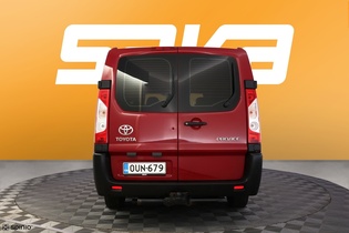 Toyota Proace vaihtoauto