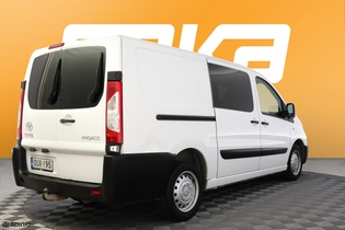 Toyota Proace vaihtoauto