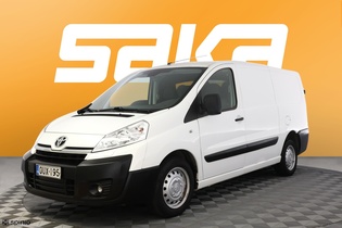 Toyota Proace vaihtoauto