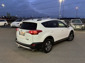 Toyota RAV4 vaihtoauto