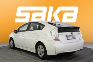 Toyota Prius vaihtoauto