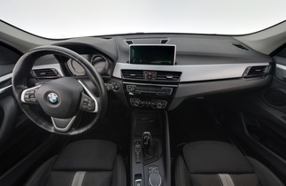 BMW X1 vaihtoauto