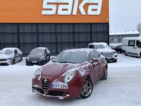 Alfa Romeo MiTo vaihtoauto