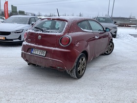 Alfa Romeo MiTo vaihtoauto