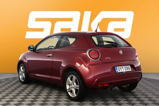 Alfa Romeo MiTo vaihtoauto