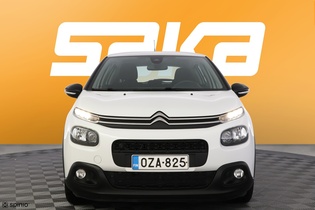 Citroën C3 vaihtoauto
