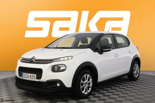 Citroën C3 vaihtoauto