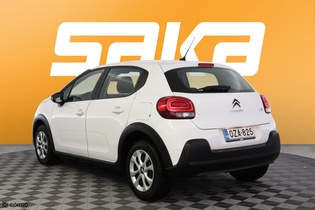 Citroën C3 vaihtoauto