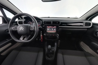 Citroën C3 vaihtoauto