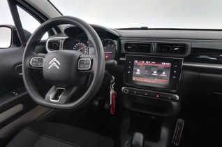 Citroën C3 vaihtoauto