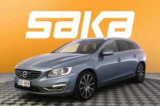 Volvo V60 vaihtoauto