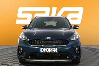 Kia Niro vaihtoauto