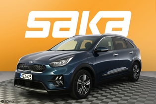 Kia Niro vaihtoauto