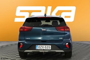 Kia Niro vaihtoauto