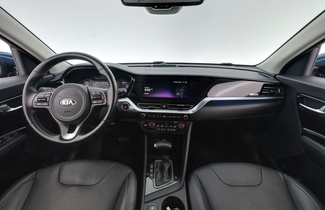 Kia Niro vaihtoauto