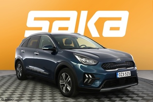 Kia Niro vaihtoauto