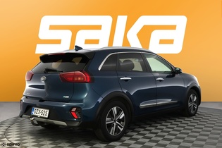 Kia Niro vaihtoauto