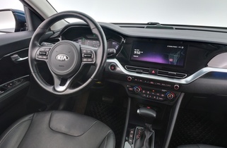 Kia Niro vaihtoauto