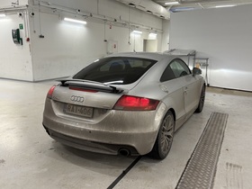 Audi TT vaihtoauto