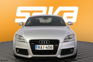 Audi TT vaihtoauto