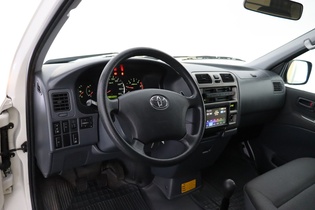 Toyota Hiace vaihtoauto