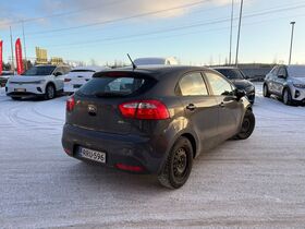 Kia Rio vaihtoauto