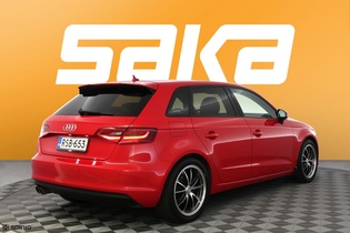 Audi A3 vaihtoauto