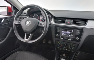Skoda Rapid vaihtoauto