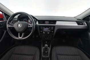 Skoda Rapid vaihtoauto