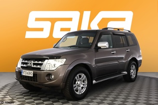 Mitsubishi Pajero vaihtoauto