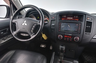 Mitsubishi Pajero vaihtoauto