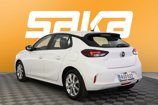 Opel Corsa vaihtoauto