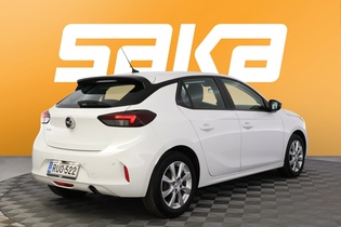 Opel Corsa vaihtoauto