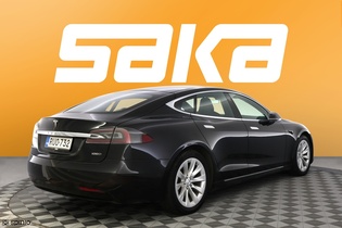 Tesla Model S vaihtoauto