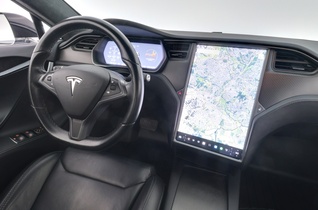 Tesla Model S vaihtoauto