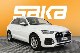 Audi Q5 vaihtoauto