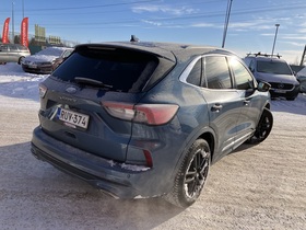Ford Kuga vaihtoauto