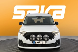 Ford Tourneo Connect vaihtoauto