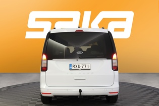 Ford Tourneo Connect vaihtoauto
