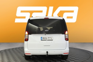 Ford Tourneo Connect vaihtoauto