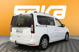 Ford Tourneo Connect vaihtoauto