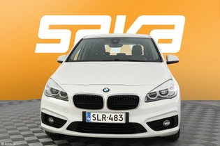BMW 218 vaihtoauto