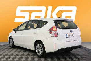 Toyota Prius+ vaihtoauto